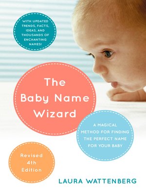 cover image of The Baby Name Wizard, 2019 Revised